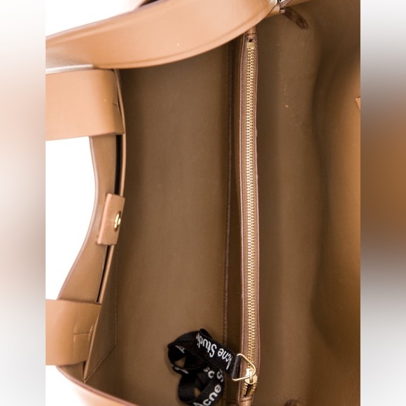 Acne Studios Musubi Large Tan Bag Nordstrom - Picture 3 of 6